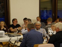 Kompanieversammlung 2025